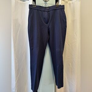 Banana Republic Navy Blue Women’s Trousers